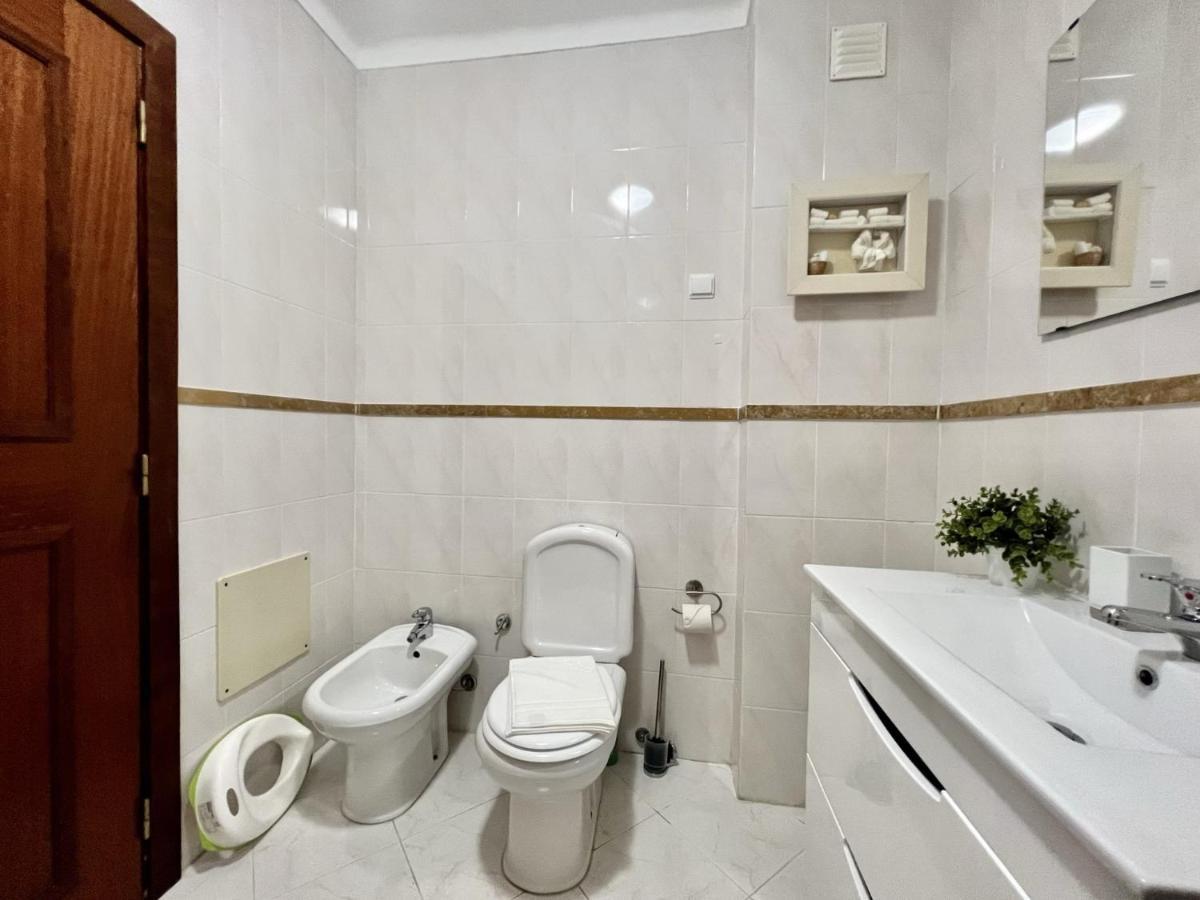 Appartamento Albufeira Falesia Beach 3 By Homing Esterno foto