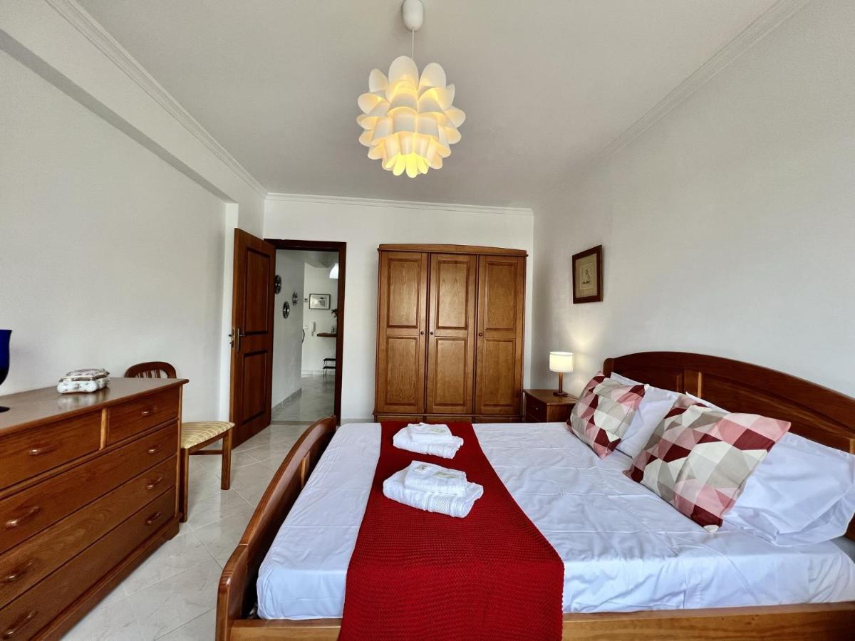 Appartamento Albufeira Falesia Beach 3 By Homing Esterno foto