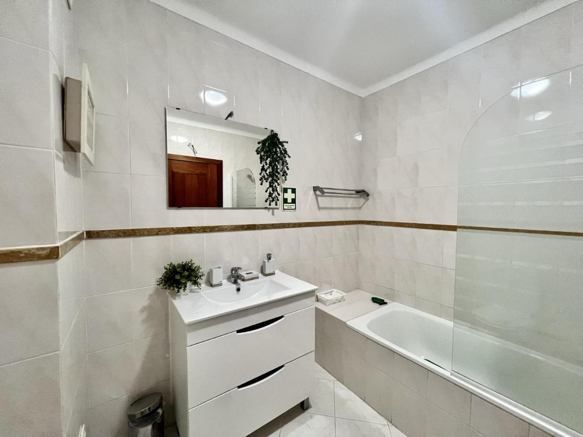 Appartamento Albufeira Falesia Beach 3 By Homing Esterno foto