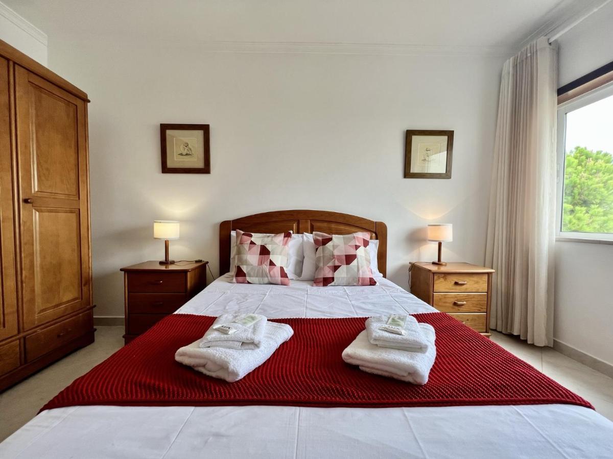 Appartamento Albufeira Falesia Beach 3 By Homing Esterno foto