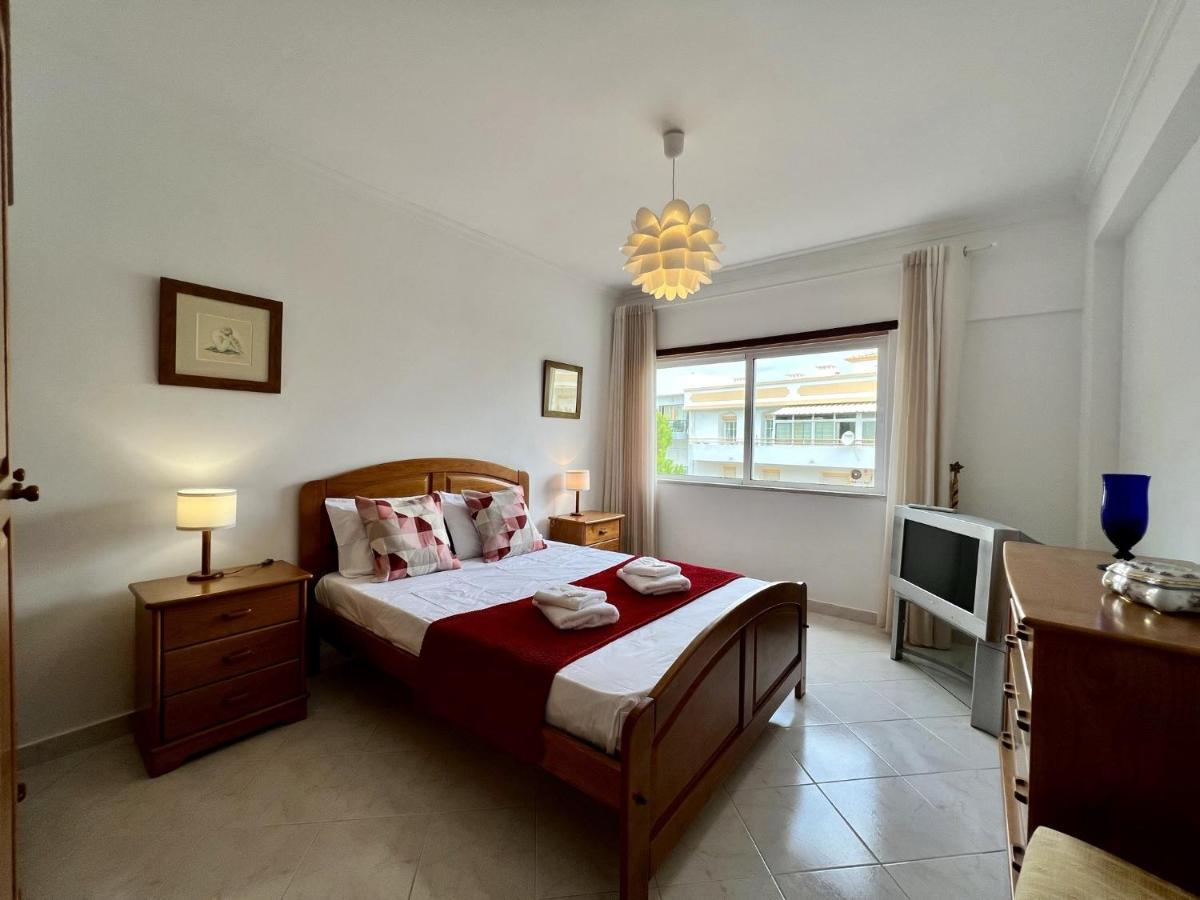 Appartamento Albufeira Falesia Beach 3 By Homing Esterno foto