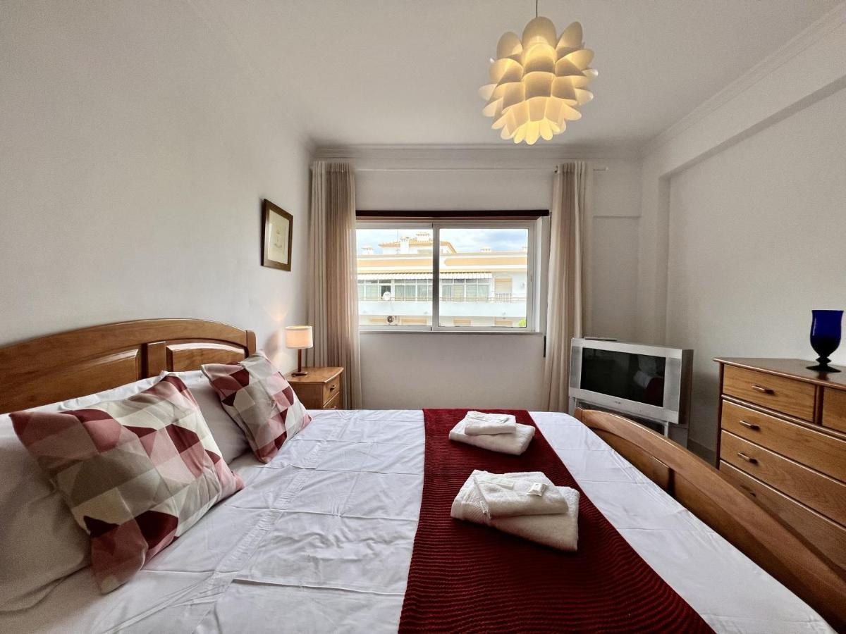 Appartamento Albufeira Falesia Beach 3 By Homing Esterno foto