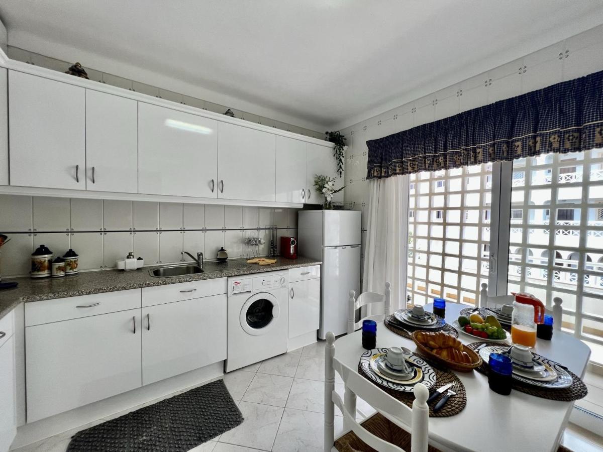 Appartamento Albufeira Falesia Beach 3 By Homing Esterno foto