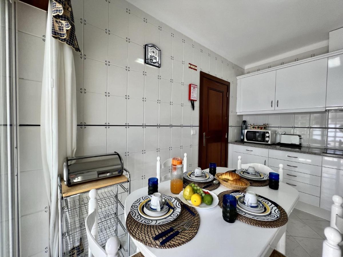 Appartamento Albufeira Falesia Beach 3 By Homing Esterno foto