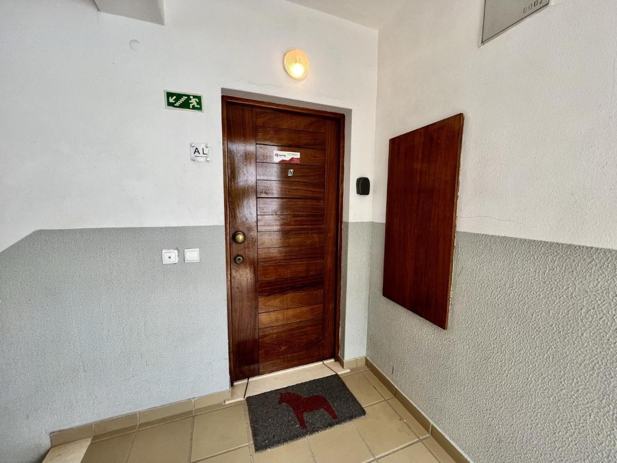 Appartamento Albufeira Falesia Beach 3 By Homing Esterno foto