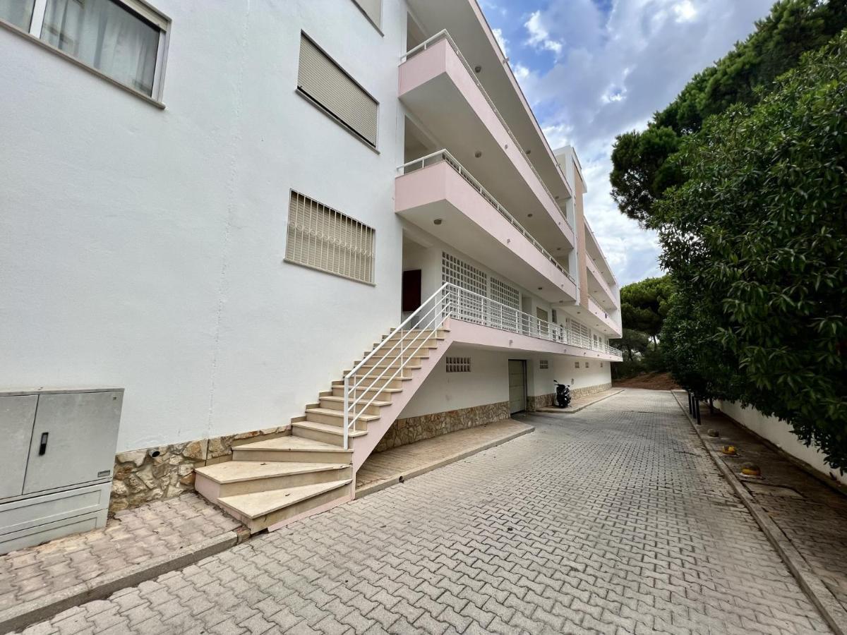 Appartamento Albufeira Falesia Beach 3 By Homing Esterno foto